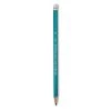 Prismacolor Turquoise Drawing Pencil, 2 Mm, 4B, Black Lead, Turquoise Barrel, Dozen -Bostitch Shop 836453