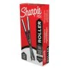 Sharpie® Roller Professional Design Roller Ball Pen, Stick, Medium 0.7 Mm, Black Ink, Black Barrel, Dozen 1 Sharpie® Roller Professional Design Roller Ball Pen, Stick, Medium 0.7 Mm, Black Ink, Black Barrel, Dozen -Bostitch Shop 837570
