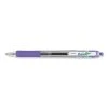 Zebra ECO Jimnie Clip Ballpoint Pen, Retractable, Medium 1 Mm, Blue Ink, Translucent Blue Barrel, 12/Pack -Bostitch Shop 838565