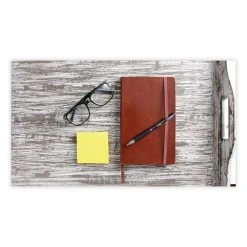 Uniball® Signo 207 Gel Pen, Retractable, Medium 0.7 Mm, Black Ink, Translucent Black Barrel, 4/Pack -Bostitch Shop 841223