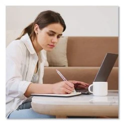 Uniball® 207 Office Pack Gel Pen, Retractable, Medium 0.7 Mm, Black Ink, Pink Barrel, 36/Pack 20 Uniball® 207 Office Pack Gel Pen, Retractable, Medium 0.7 Mm, Black Ink, Pink Barrel, 36/Pack -Bostitch Shop 841807