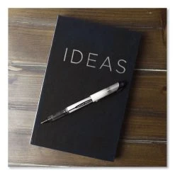 Uniball® VISION ELITE Roller Ball Pen, Stick, Micro 0.5 Mm, Assorted Ink Colors, Black Barrel -Bostitch Shop 841854