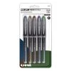 Uniball® VISION ELITE BLX Series Roller Ball Pen, Stick, Micro 0.5 Mm, Assorted Ink And Barrel Colors, 5/Pack 1 Uniball® VISION ELITE BLX Series Roller Ball Pen, Stick, Micro 0.5 Mm, Assorted Ink And Barrel Colors, 5/Pack -Bostitch Shop 842072
