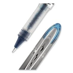 Uniball® VISION ELITE BLX Series Roller Ball Pen, Stick, Micro 0.5 Mm, Assorted Ink And Barrel Colors, 5/Pack -Bostitch Shop 842077
