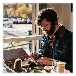 Uniball® ONYX Roller Ball Pen, Stick, Fine 0.7 Mm, Black Ink, Black Matte Barrel, Dozen 20 Uniball® ONYX Roller Ball Pen, Stick, Fine 0.7 Mm, Black Ink, Black Matte Barrel, Dozen -Bostitch Shop 844271