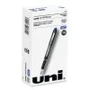 Uniball® Jetstream Stick Ballpoint Pen, Bold 1 Mm, Blue Ink, Black Barrel -Bostitch Shop 846074