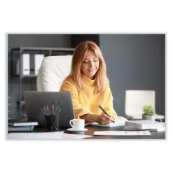 Uniball® 207 Plus+ Gel Pen, Retractable, Medium 0.7 Mm, Black Ink, Black Barrel, Dozen -Bostitch Shop 848698