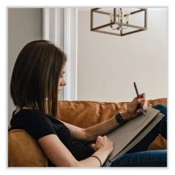 Uniball® AIR Porous Roller Ball Pen, Stick, Medium 0.7 Mm, Blue Ink, Black Barrel, Dozen -Bostitch Shop 848725