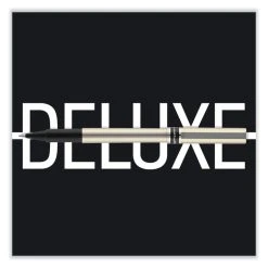 Uniball® Deluxe Roller Ball Pen, Stick, Micro 0.5 Mm, Blue Ink, Metallic Gray Barrel, Dozen -Bostitch Shop 848745