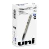 Uniball® Deluxe Roller Ball Pen, Stick, Fine 0.7 Mm, Blue Ink, Champagne Barrel, Dozen -Bostitch Shop 848754