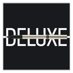 Uniball® Deluxe Roller Ball Pen, Stick, Fine 0.7 Mm, Blue Ink, Champagne Barrel, Dozen -Bostitch Shop 848763