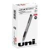 Uniball® 207 Impact Gel Pen, Stick, Bold 1 Mm, Red Ink, Black Barrel -Bostitch Shop 848875