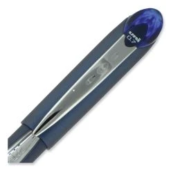 Uniball® Jetstream Ballpoint Pen, Stick, Fine 0.7 Mm, Blue Ink, Blue Barrel -Bostitch Shop 850037