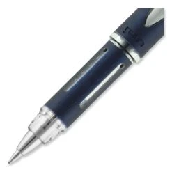 Uniball® Jetstream Ballpoint Pen, Stick, Fine 0.7 Mm, Blue Ink, Blue Barrel -Bostitch Shop 850038
