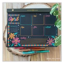 Uniball® IMPACT Gel Pen, Stick, Medium 1 Mm, Silver Metallic Ink, Silver Barrel -Bostitch Shop 850048