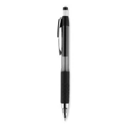 Uniball® 207 Mechanical Pencil, 0.7 Mm, HB (#2), Black Lead, Black Barrel, Dozen -Bostitch Shop 850126