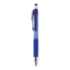 Uniball® 207 Mechanical Pencil, 0.7 Mm, HB (#2), Black Lead, Blue Barrel, Dozen -Bostitch Shop 850136