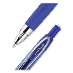 Uniball® 207 Mechanical Pencil, 0.7 Mm, HB (#2), Black Lead, Blue Barrel, Dozen -Bostitch Shop 850138