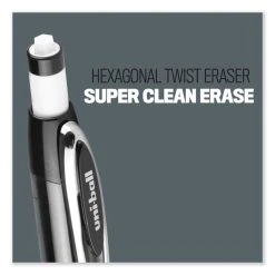 Uniball® 207 Mechanical Pencil, 0.7 Mm, HB (#2), Black Lead, Blue Barrel, Dozen -Bostitch Shop 850144