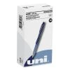Uniball® Chroma Mechanical Pencil, 0.7 Mm, HB (#2), Black Lead, Cobalt Barrel, Dozen -Bostitch Shop 850162
