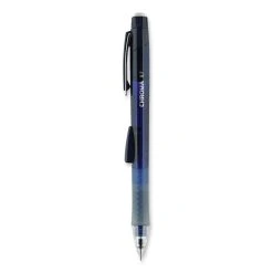 Uniball® Chroma Mechanical Pencil, 0.7 Mm, HB (#2), Black Lead, Cobalt Barrel, Dozen -Bostitch Shop 850164