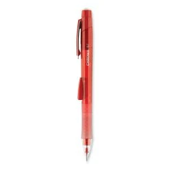 Uniball® Chroma Mechanical Pencil, 0.7 Mm, HB (#2), Black Lead, Red Barrel, Dozen -Bostitch Shop 850174