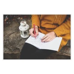 Uniball® Chroma Mechanical Pencil, 0.7 Mm, HB (#2), Black Lead, Red Barrel, Dozen -Bostitch Shop 850180