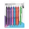 Uniball® Jetstream Elements Ballpoint Pen, Retractable, Medium 1 Mm, Assorted Ink And Barrel Colors, 12/Pack -Bostitch Shop 850182