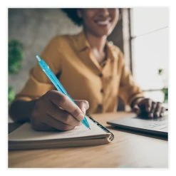 Uniball® Jetstream Elements Ballpoint Pen, Retractable, Medium 1 Mm, Assorted Ink And Barrel Colors, 12/Pack -Bostitch Shop 850191