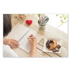 Uniball® UniONE Gel Pen, Retractable, Medium 0.7 Mm, Black Ink, White Barrel, Dozen 21 Uniball® UniONE Gel Pen, Retractable, Medium 0.7 Mm, Black Ink, White Barrel, Dozen -Bostitch Shop 850223